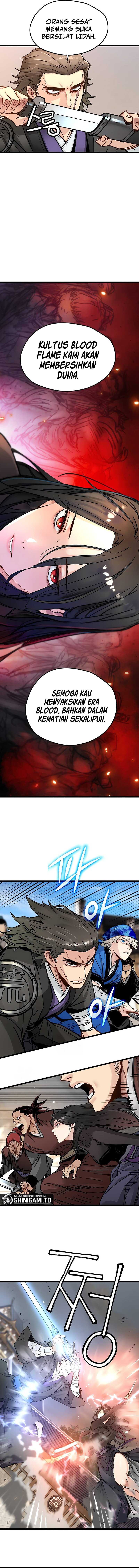 Surviving as a Genius on Borrowed Time Chapter 46