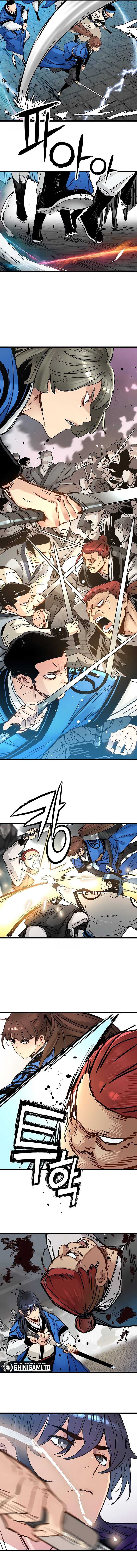 Surviving as a Genius on Borrowed Time Chapter 46
