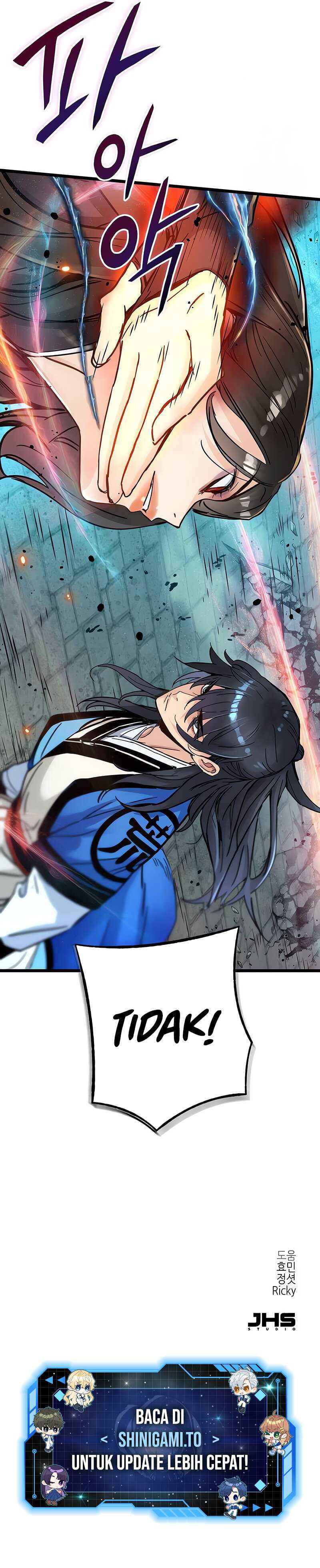 Surviving as a Genius on Borrowed Time Chapter 46