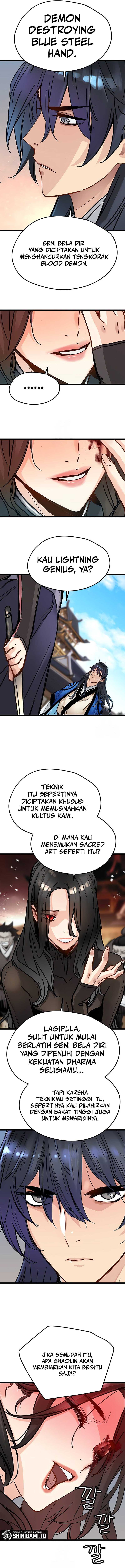 Surviving as a Genius on Borrowed Time Chapter 47