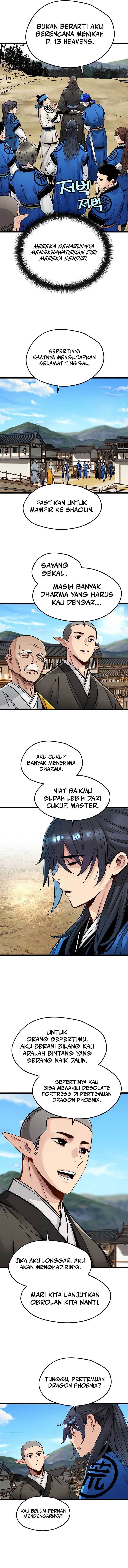 Surviving as a Genius on Borrowed Time Chapter 47