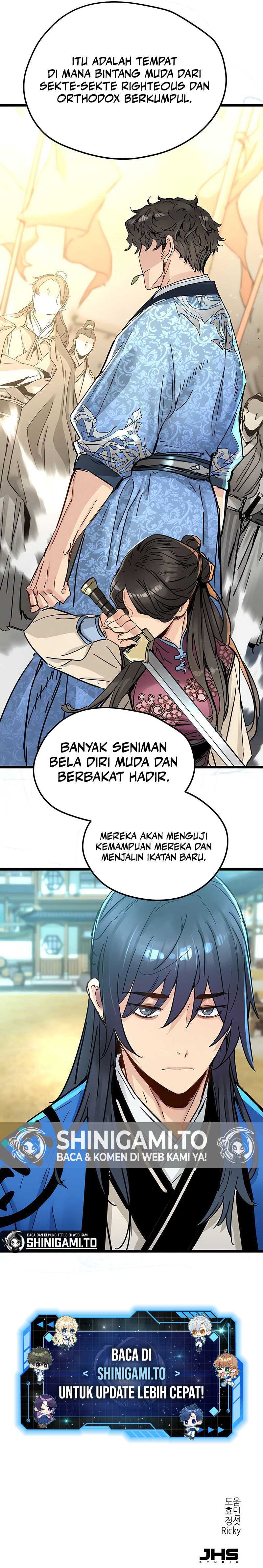 Surviving as a Genius on Borrowed Time Chapter 47