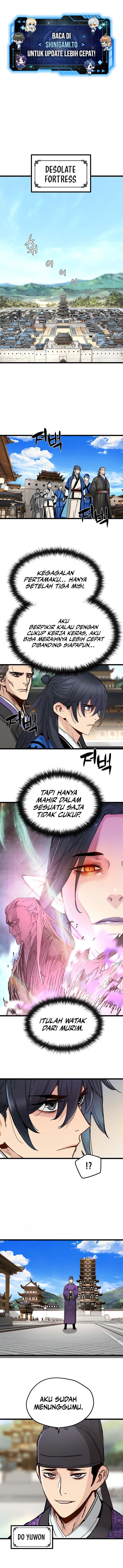 Surviving as a Genius on Borrowed Time Chapter 48