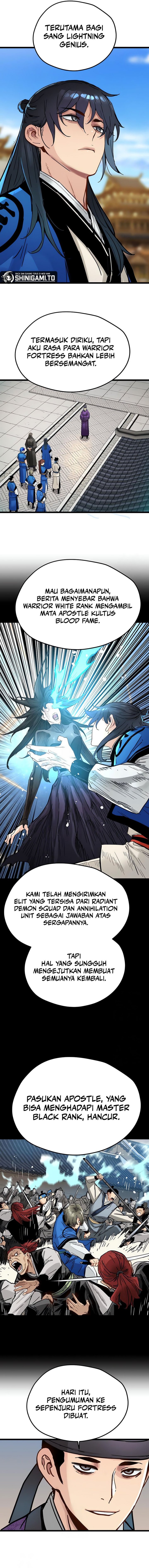 Surviving as a Genius on Borrowed Time Chapter 48