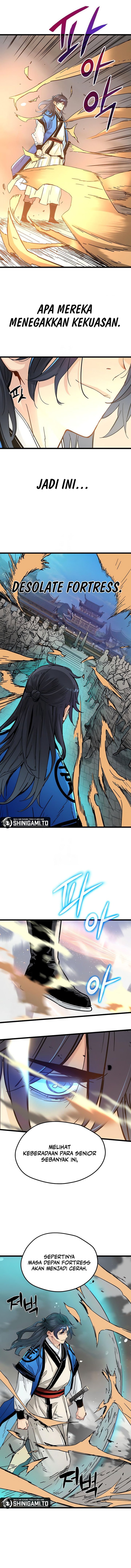 Surviving as a Genius on Borrowed Time Chapter 48