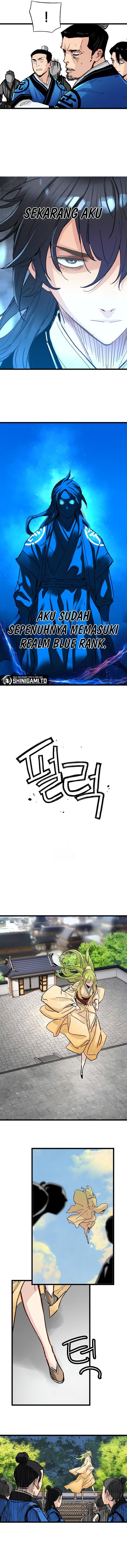 Surviving as a Genius on Borrowed Time Chapter 48
