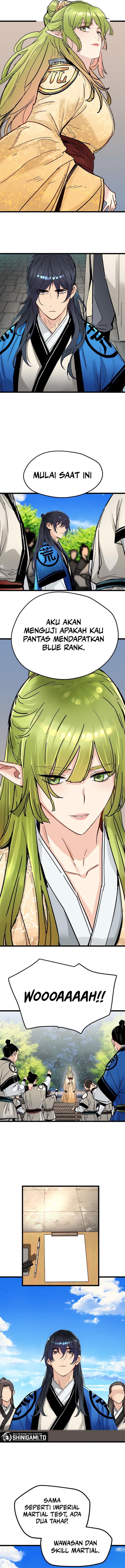 Surviving as a Genius on Borrowed Time Chapter 48