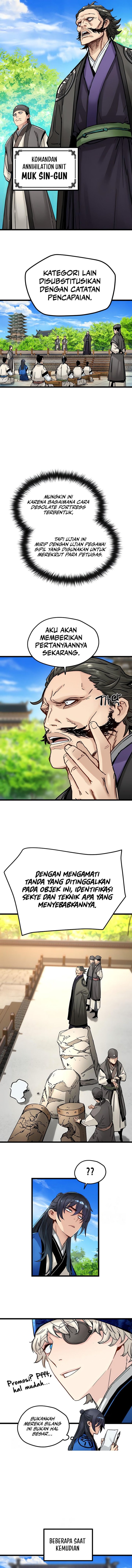 Surviving as a Genius on Borrowed Time Chapter 48
