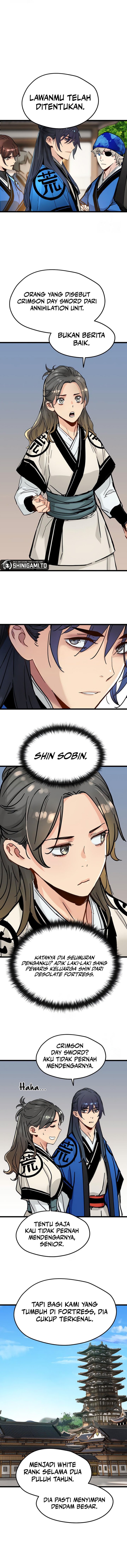 Surviving as a Genius on Borrowed Time Chapter 48
