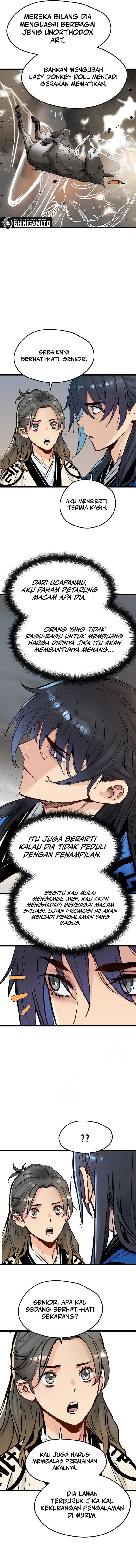 Surviving as a Genius on Borrowed Time Chapter 48