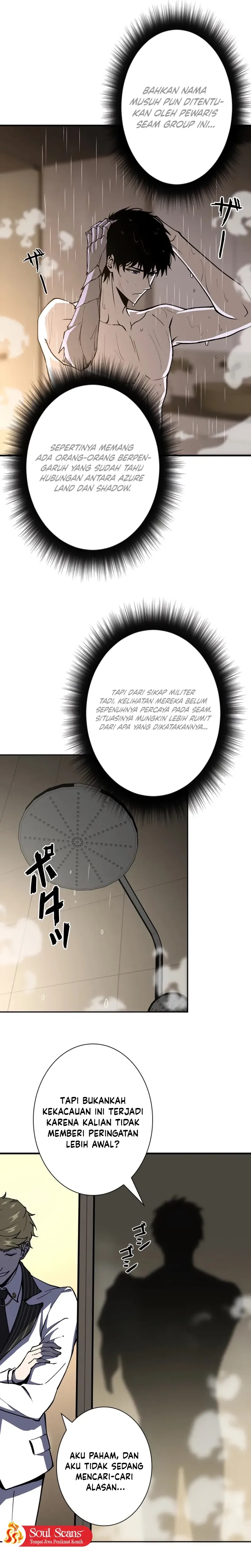 Surviving the Inverted World with Omnipotent Skills Chapter 4