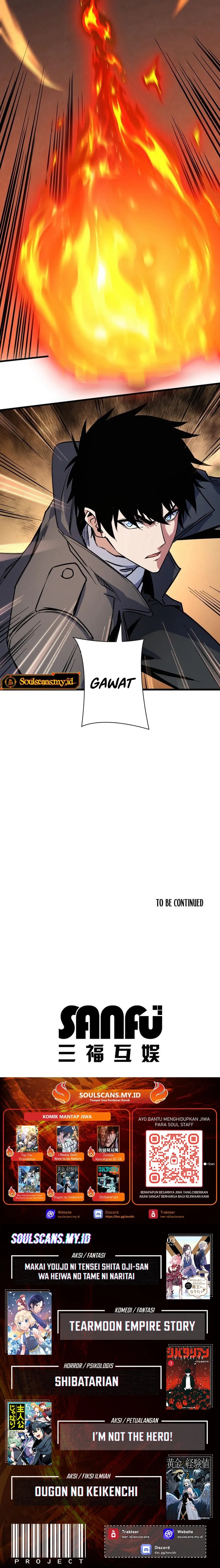 Surviving the Inverted World with Omnipotent Skills Chapter 23