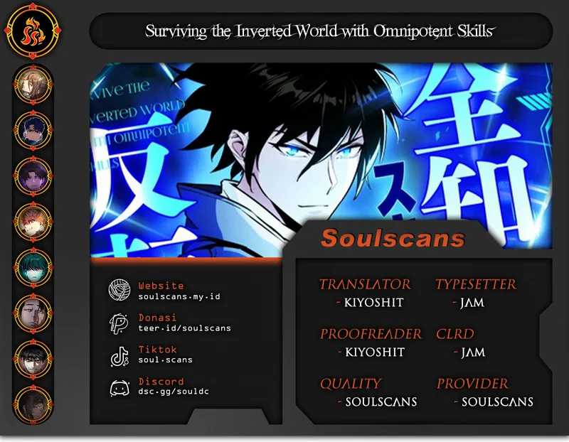 Surviving the Inverted World with Omnipotent Skills Chapter 24