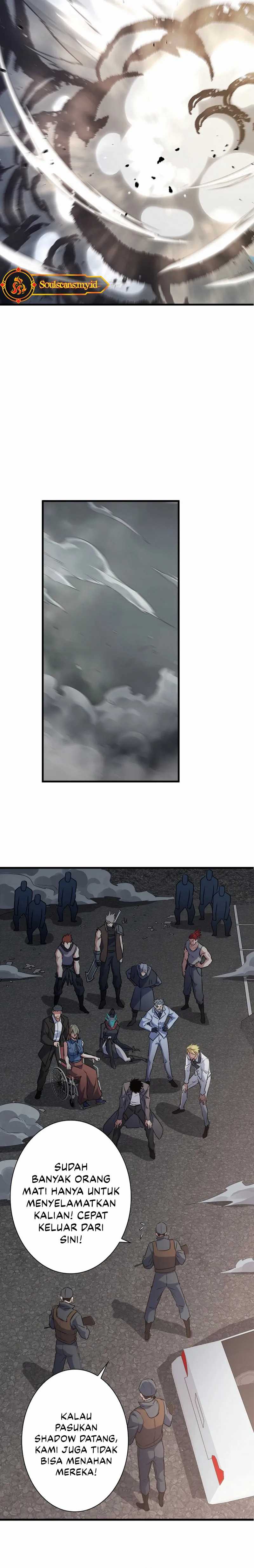 Surviving the Inverted World with Omnipotent Skills Chapter 24