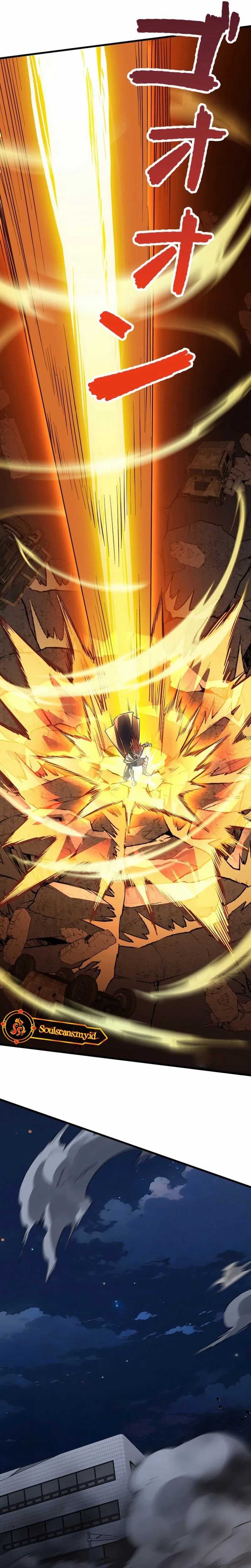 Surviving the Inverted World with Omnipotent Skills Chapter 24