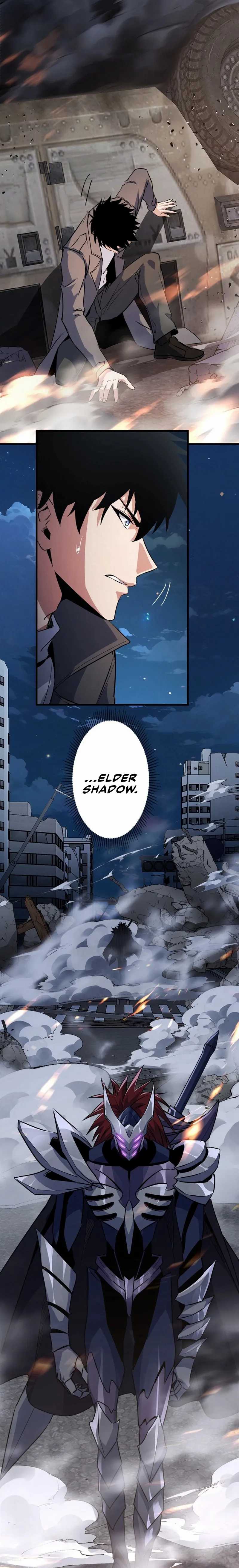 Surviving the Inverted World with Omnipotent Skills Chapter 24