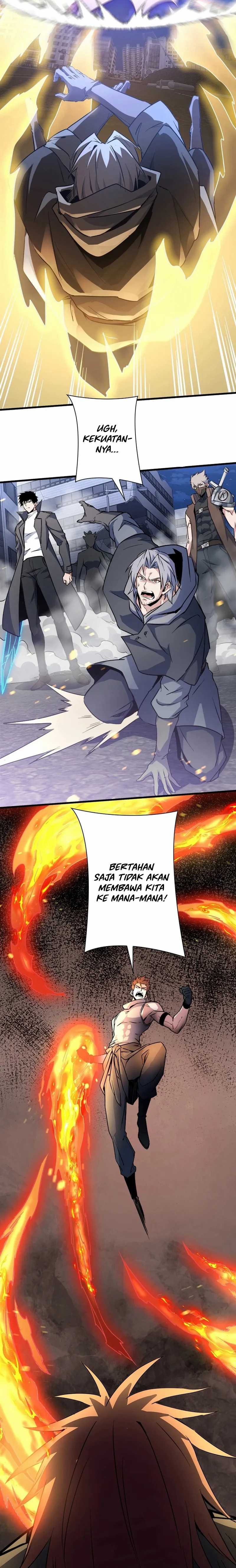 Surviving the Inverted World with Omnipotent Skills Chapter 24