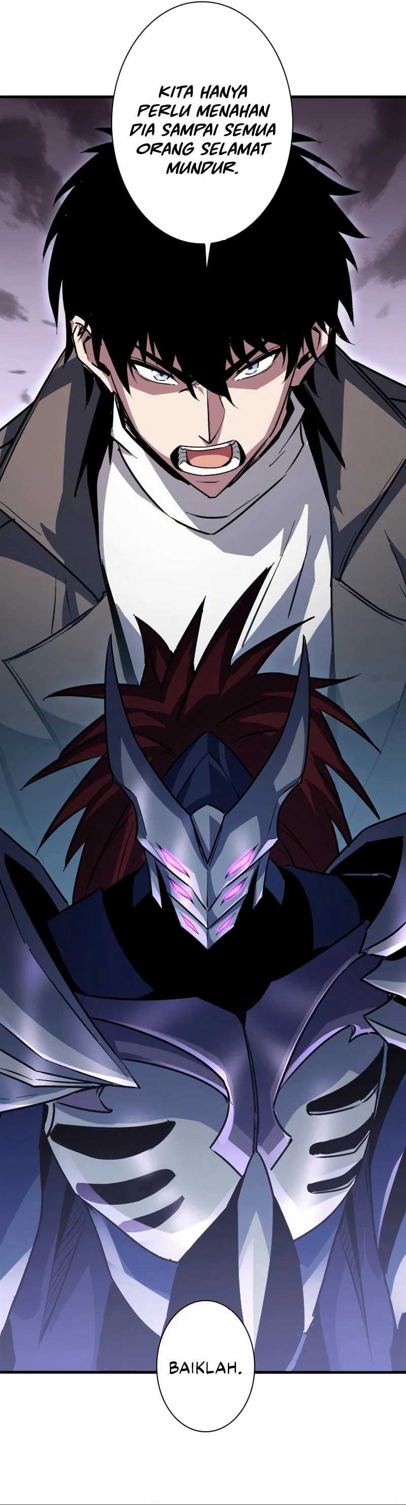 Surviving the Inverted World with Omnipotent Skills Chapter 24