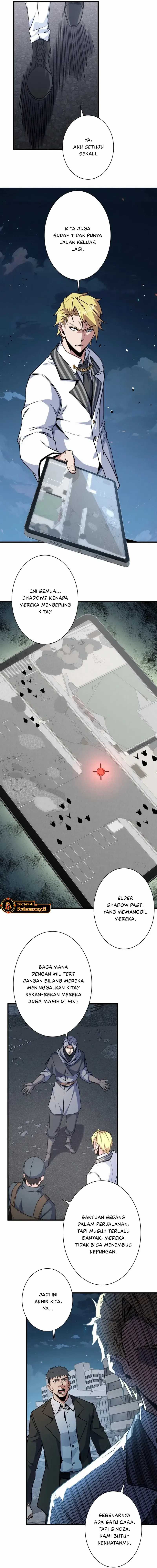 Surviving the Inverted World with Omnipotent Skills Chapter 25