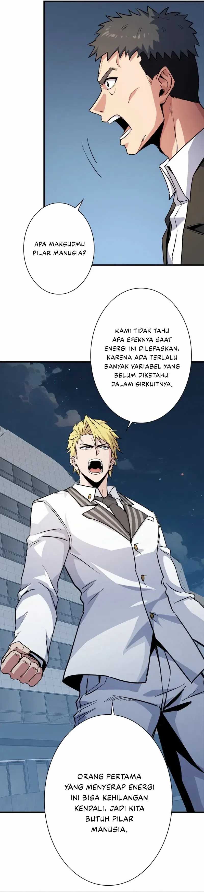 Surviving the Inverted World with Omnipotent Skills Chapter 25