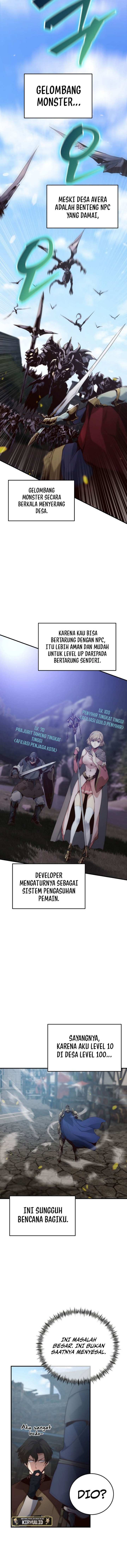 Surviving with a SSS-Rank Inventory Chapter 2