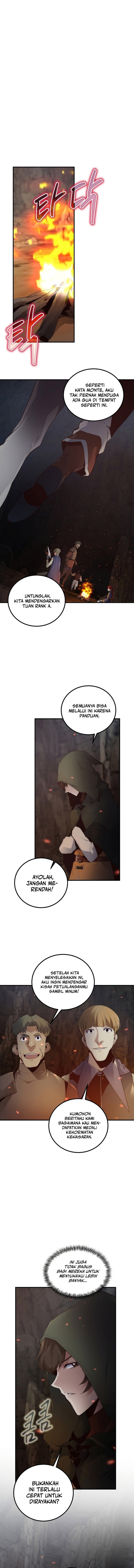 Surviving with a SSS-Rank Inventory Chapter 4