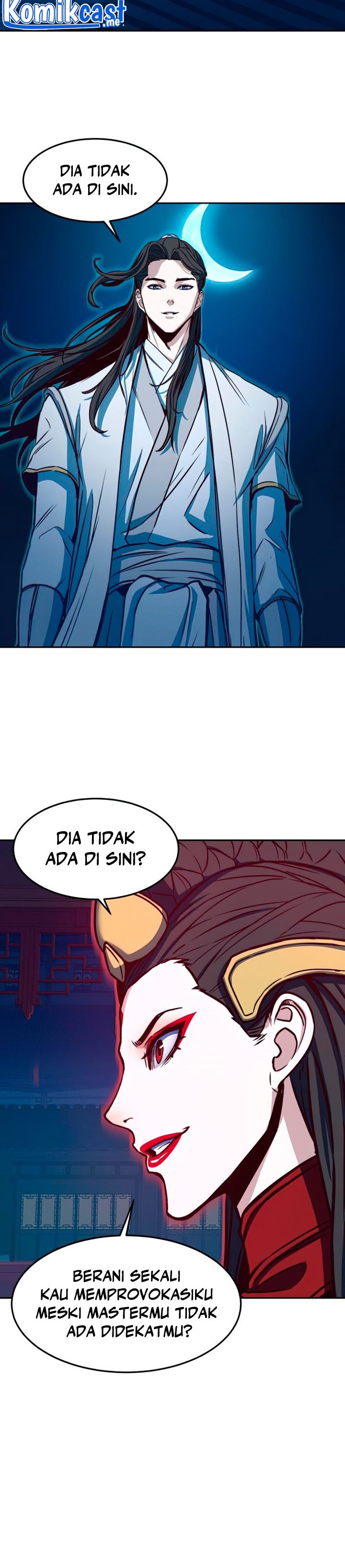 Sword Fanatic Wanders Through The Night Chapter 19