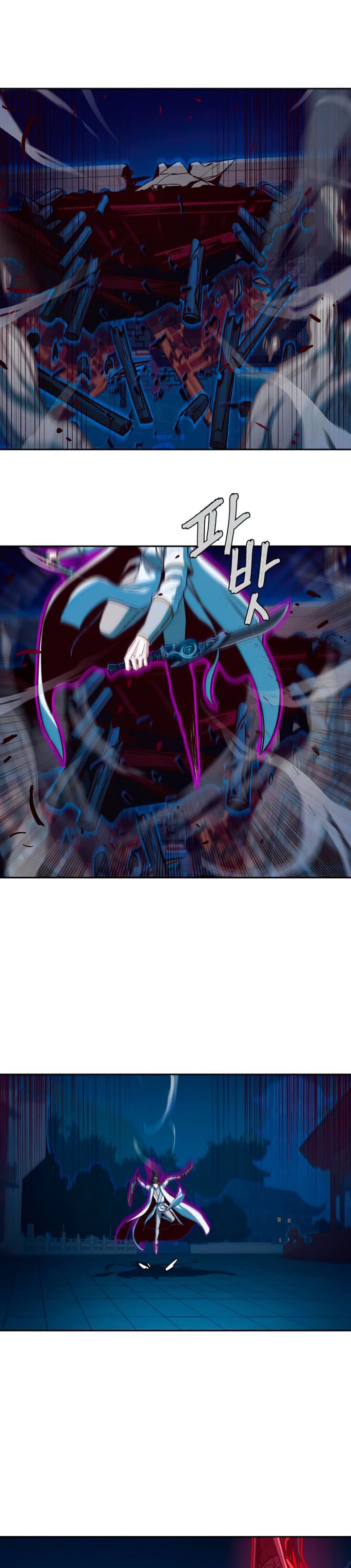 Sword Fanatic Wanders Through The Night Chapter 19
