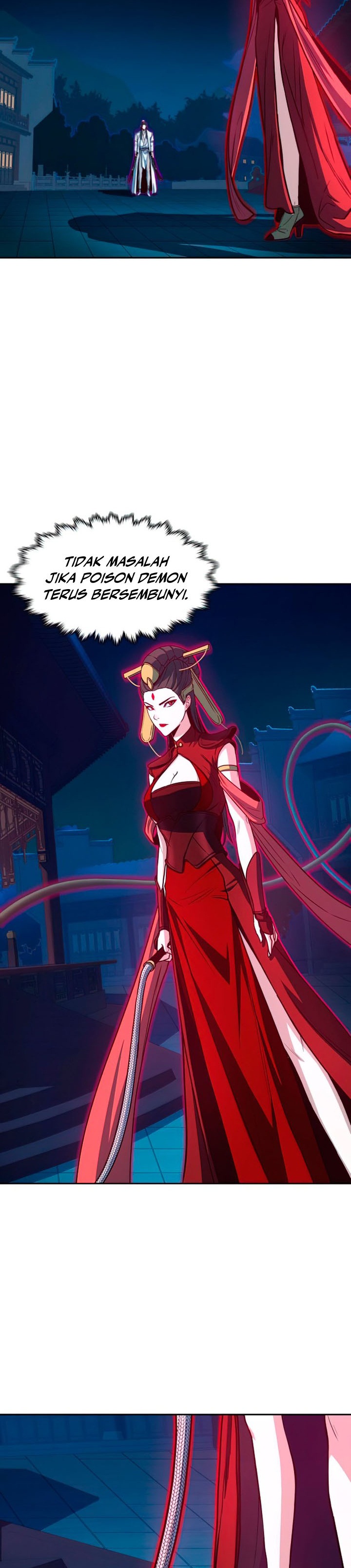 Sword Fanatic Wanders Through The Night Chapter 19