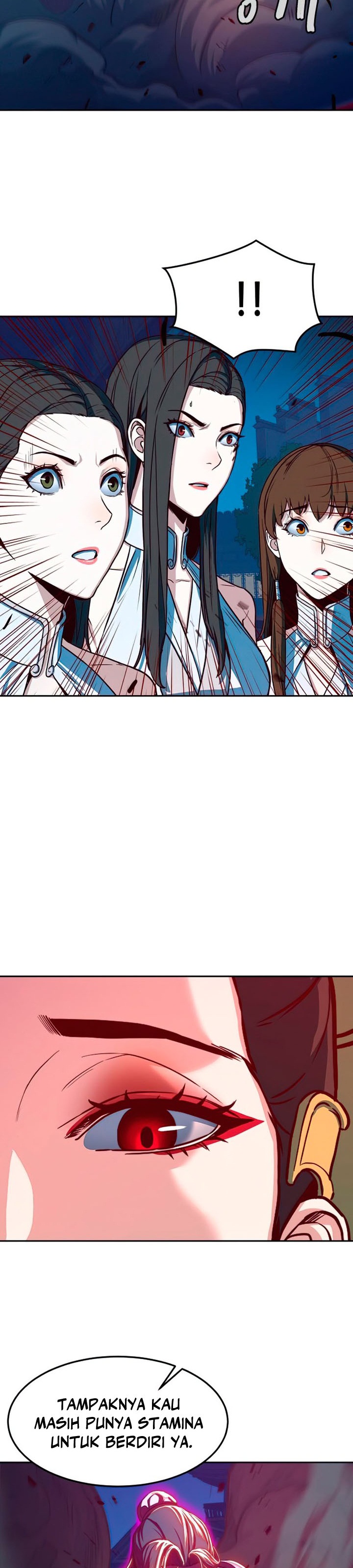 Sword Fanatic Wanders Through The Night Chapter 19