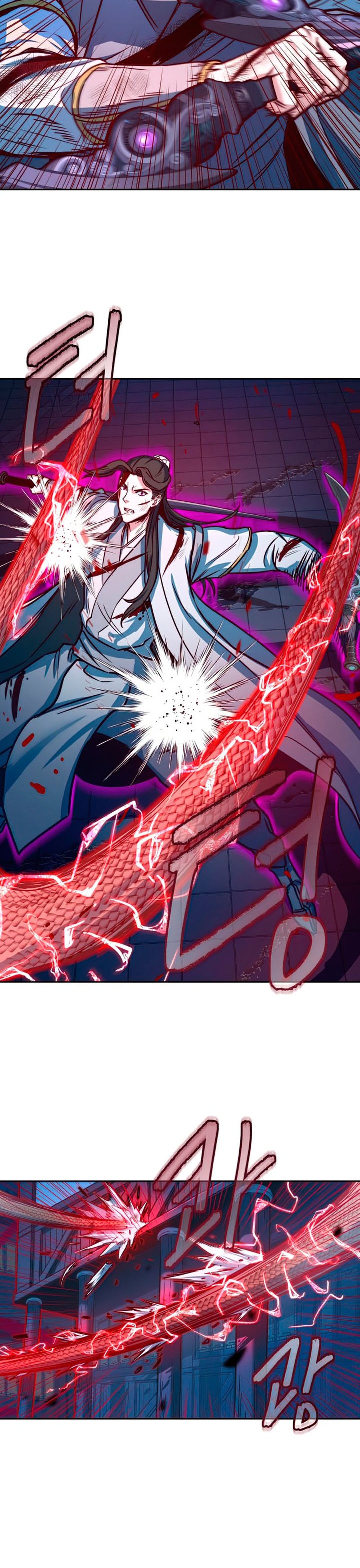 Sword Fanatic Wanders Through The Night Chapter 19