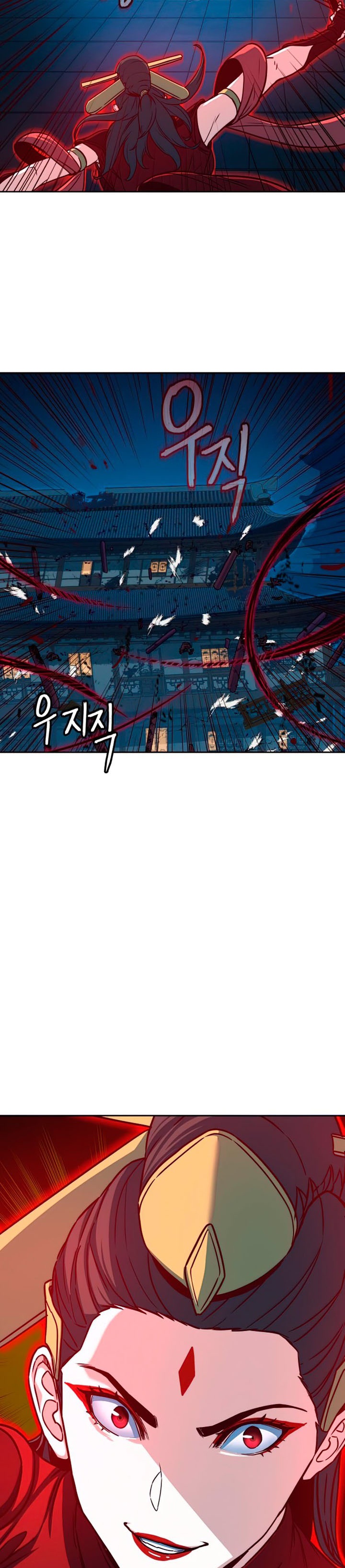 Sword Fanatic Wanders Through The Night Chapter 19