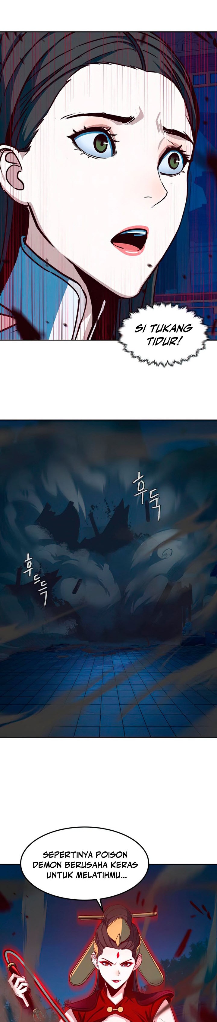Sword Fanatic Wanders Through The Night Chapter 19