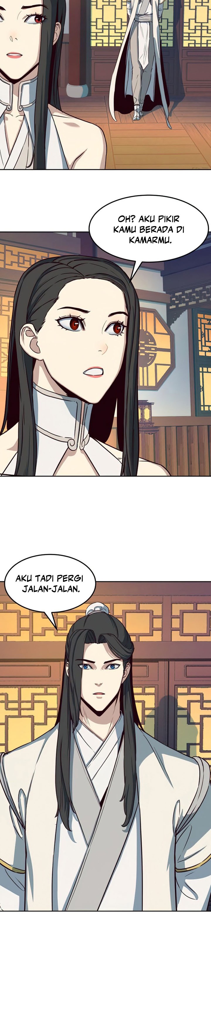 Sword Fanatic Wanders Through The Night Chapter 26