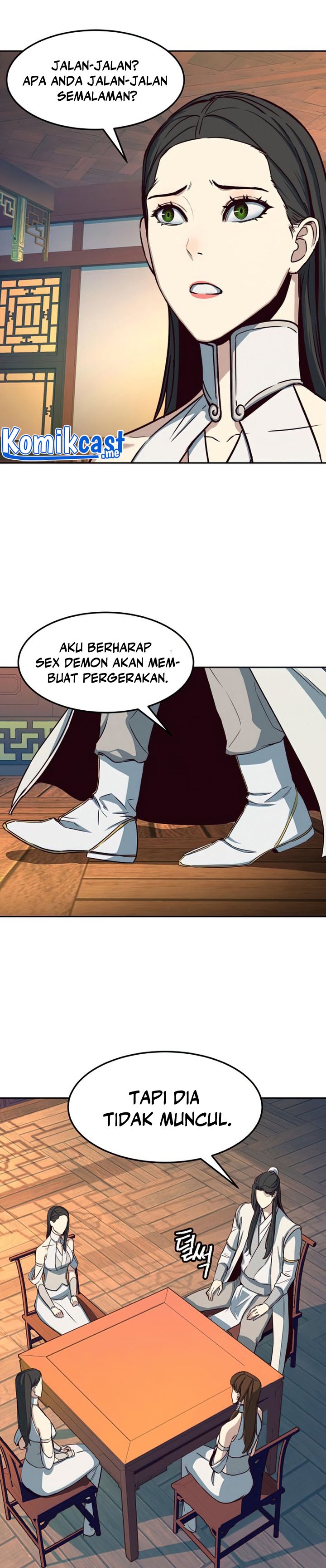 Sword Fanatic Wanders Through The Night Chapter 26