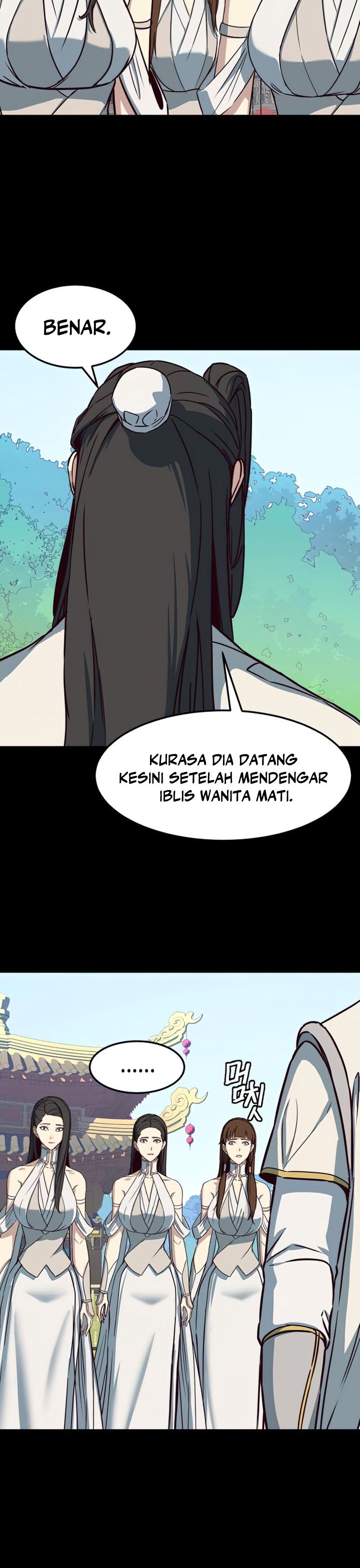 Sword Fanatic Wanders Through The Night Chapter 26
