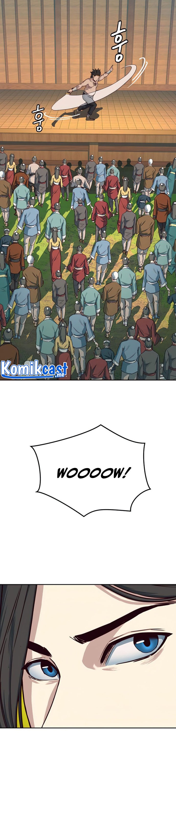 Sword Fanatic Wanders Through The Night Chapter 26