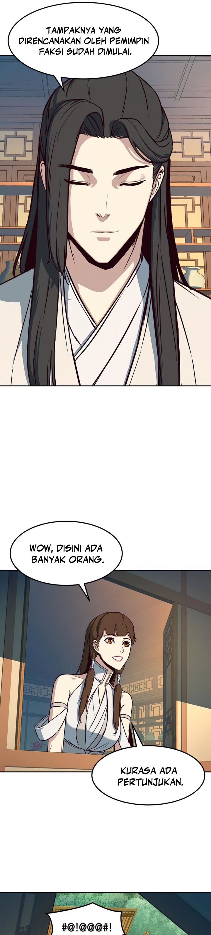 Sword Fanatic Wanders Through The Night Chapter 26