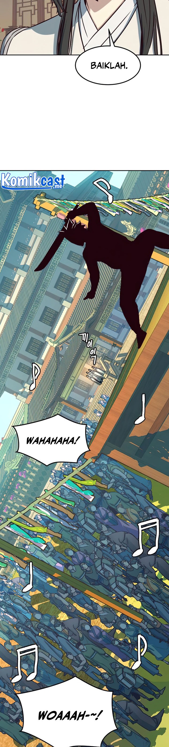 Sword Fanatic Wanders Through The Night Chapter 26