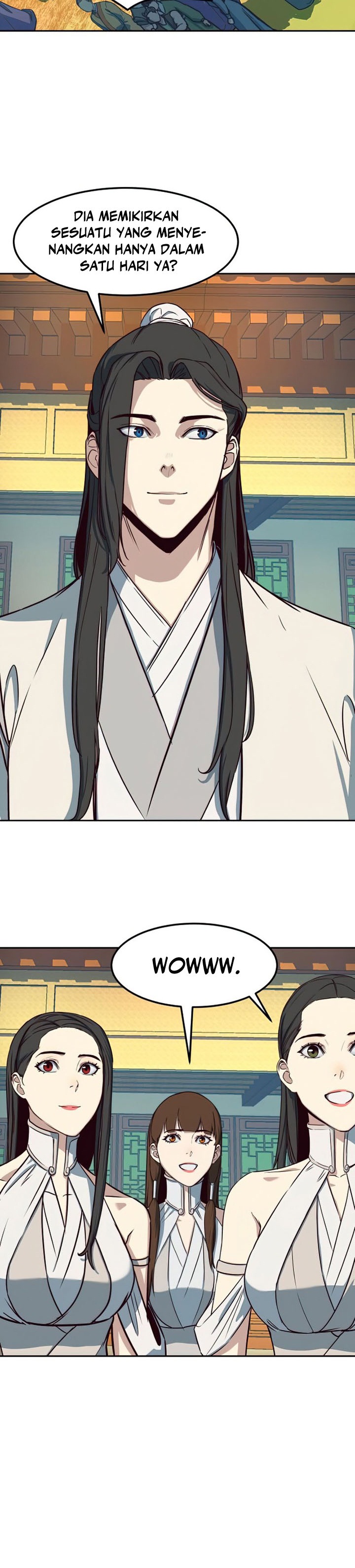 Sword Fanatic Wanders Through The Night Chapter 26