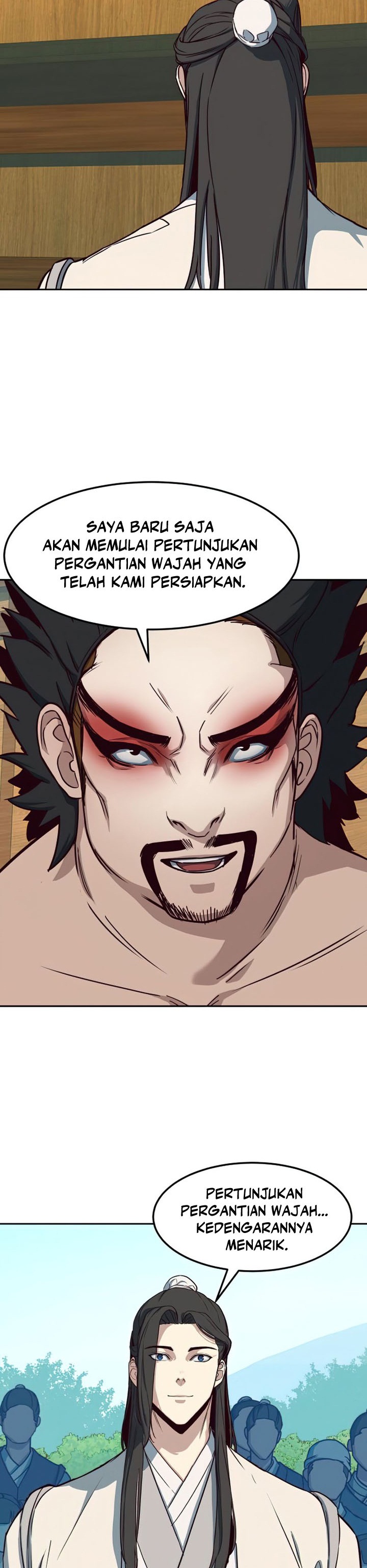 Sword Fanatic Wanders Through The Night Chapter 26