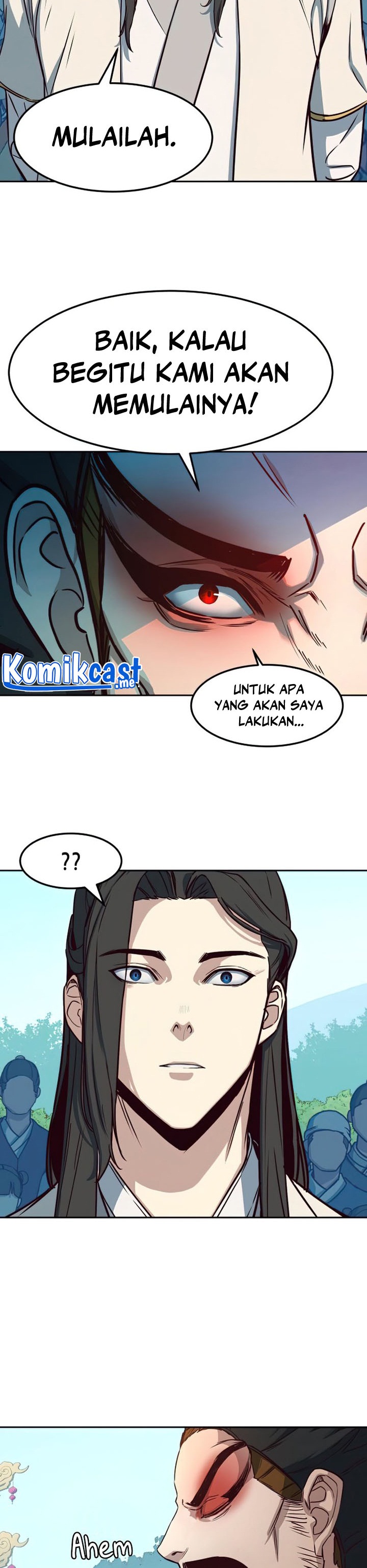 Sword Fanatic Wanders Through The Night Chapter 26