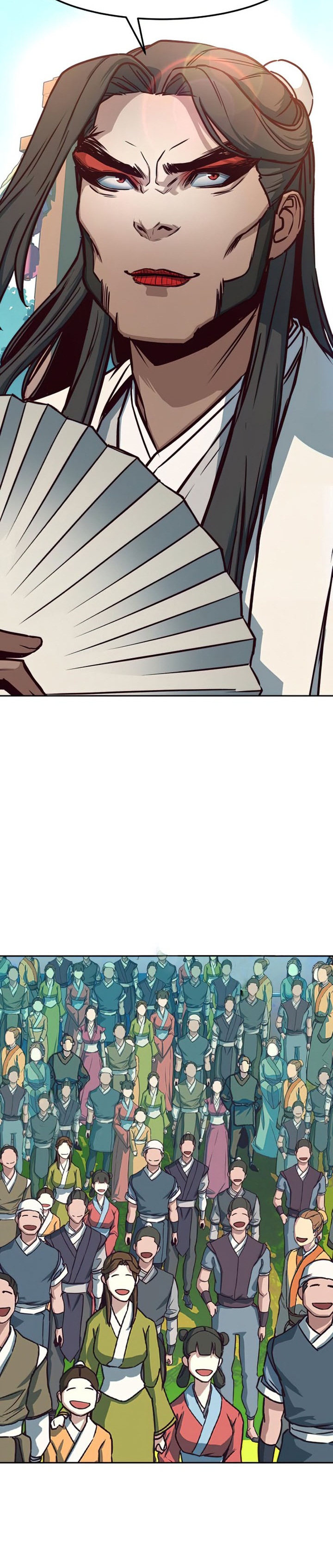 Sword Fanatic Wanders Through The Night Chapter 26