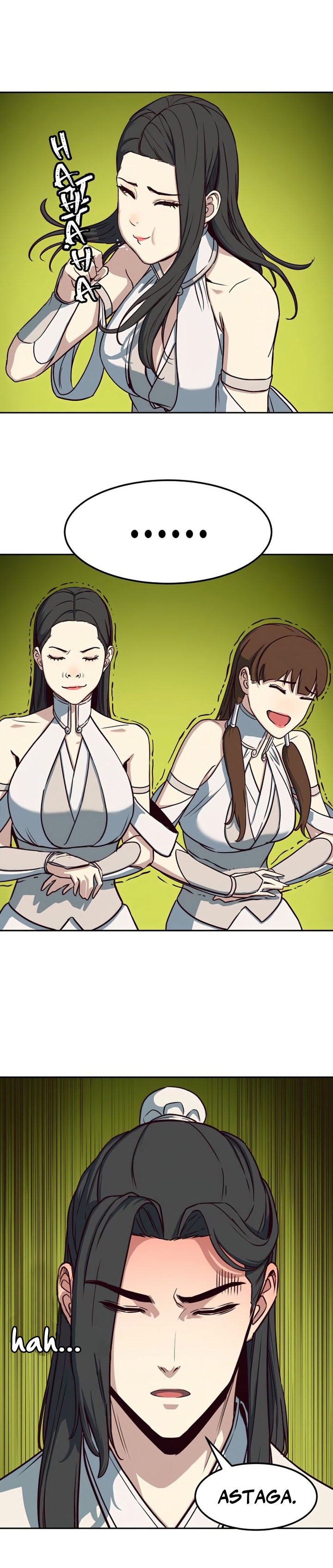 Sword Fanatic Wanders Through The Night Chapter 26