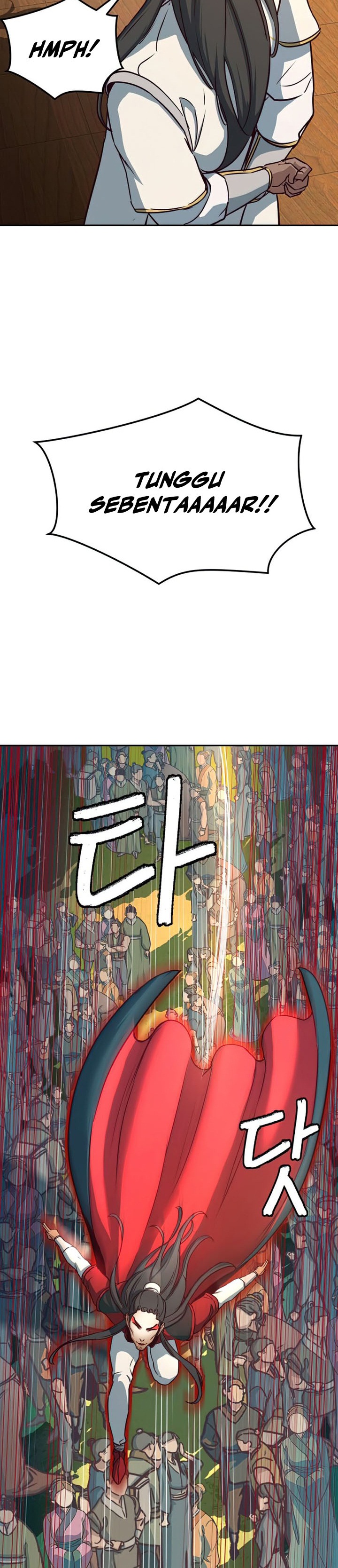 Sword Fanatic Wanders Through The Night Chapter 26