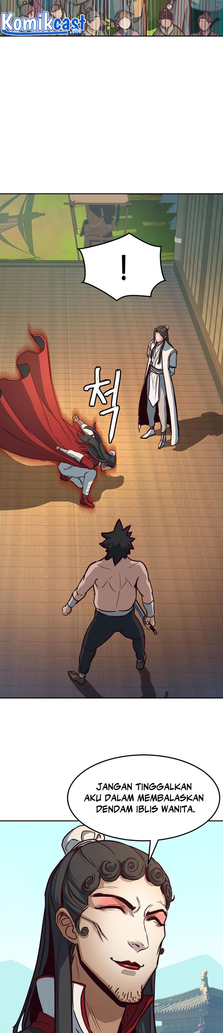 Sword Fanatic Wanders Through The Night Chapter 26
