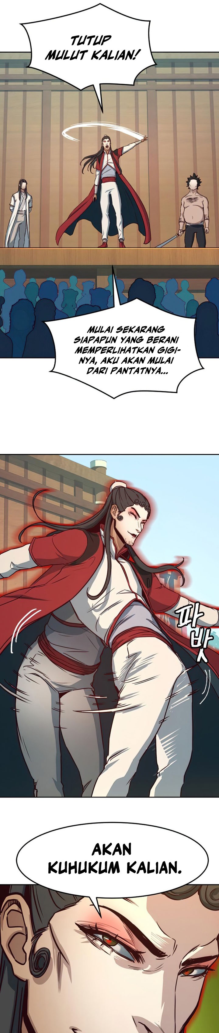 Sword Fanatic Wanders Through The Night Chapter 26