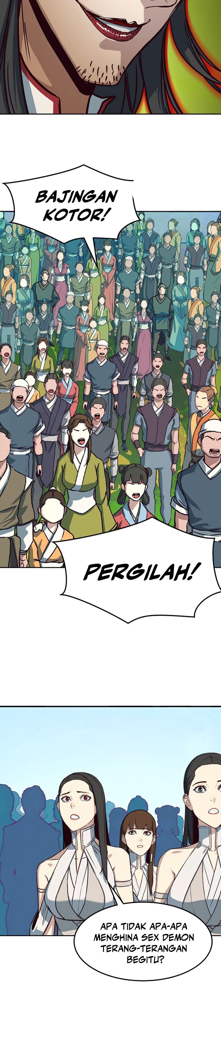 Sword Fanatic Wanders Through The Night Chapter 26