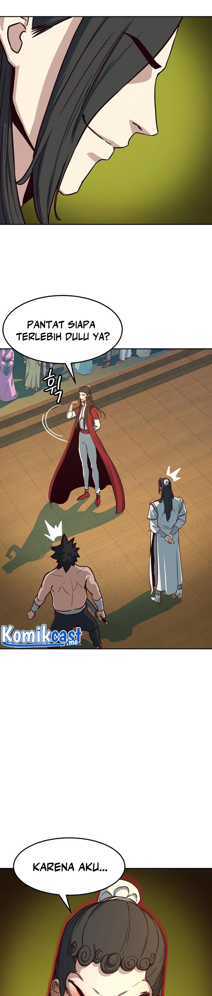 Sword Fanatic Wanders Through The Night Chapter 26