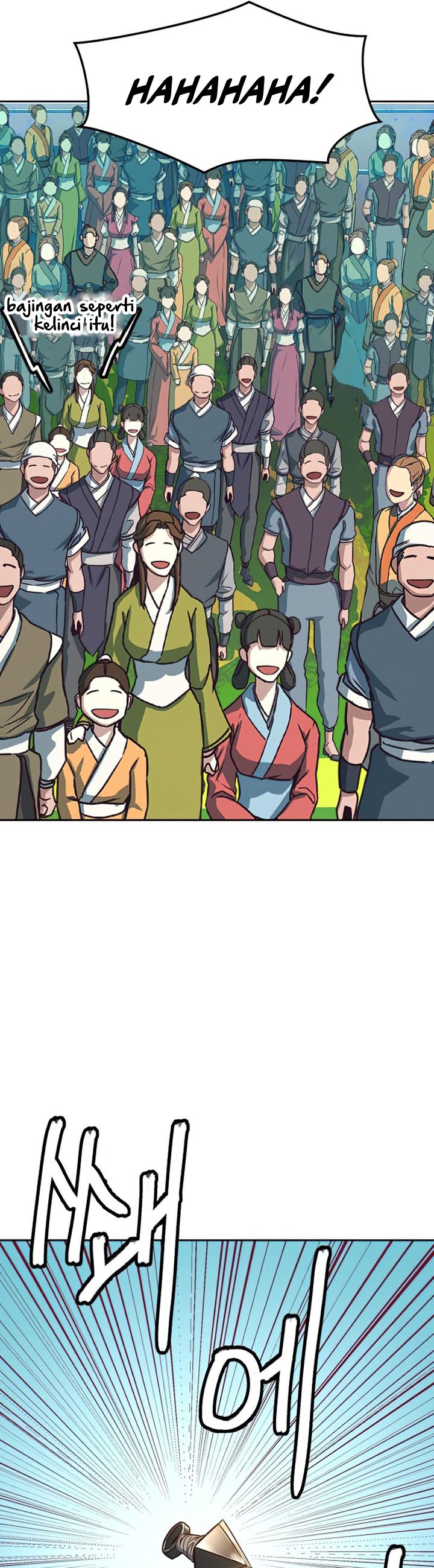 Sword Fanatic Wanders Through The Night Chapter 26